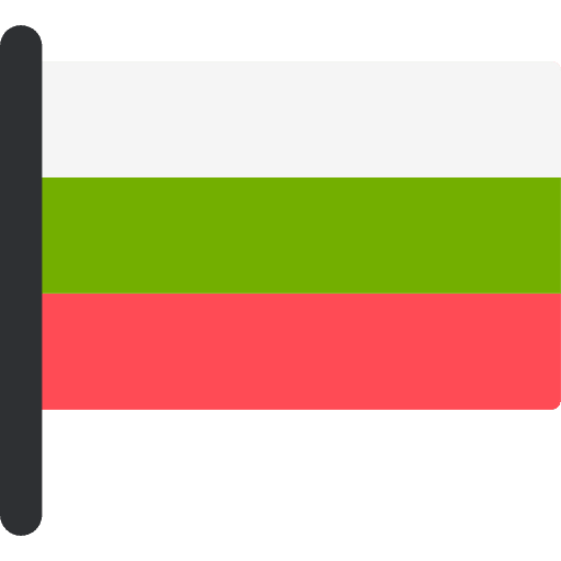 Bulgaria nation flags world icon