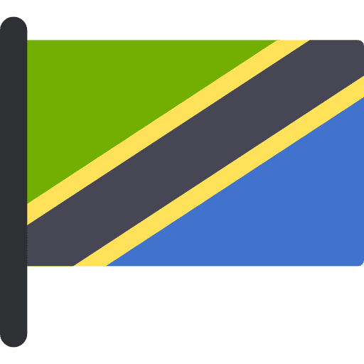 Tanzania country nation world icon