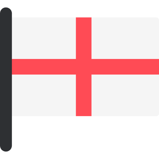 England world country flag icon
