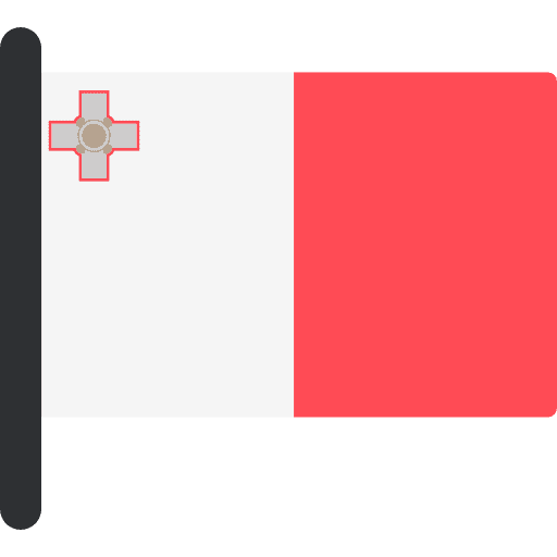 Malta flags nation country icon