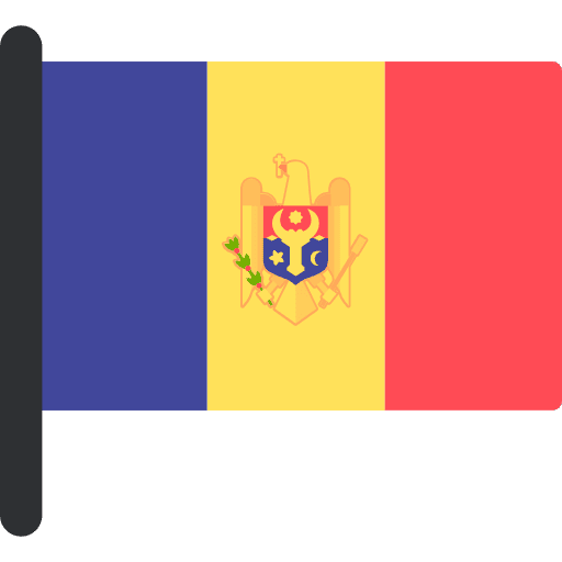 Moldova nation country world icon