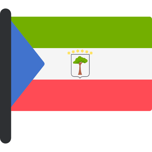 Equatorial guinea world country nation icon