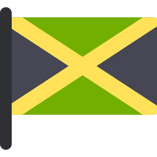 Jamaica country world jamaica icon