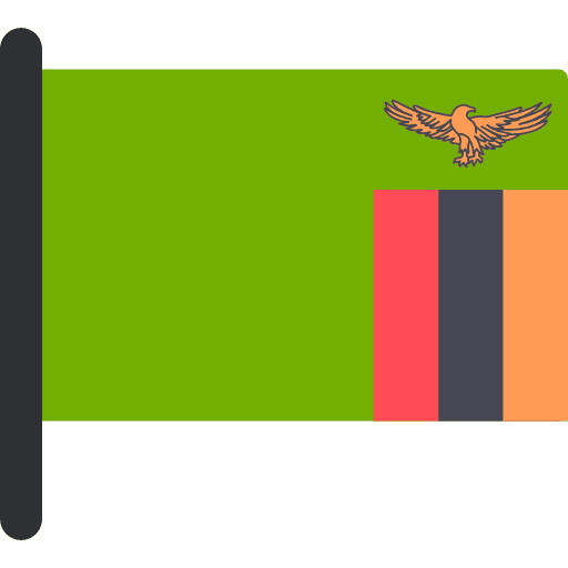 Zambia zambia country flag icon