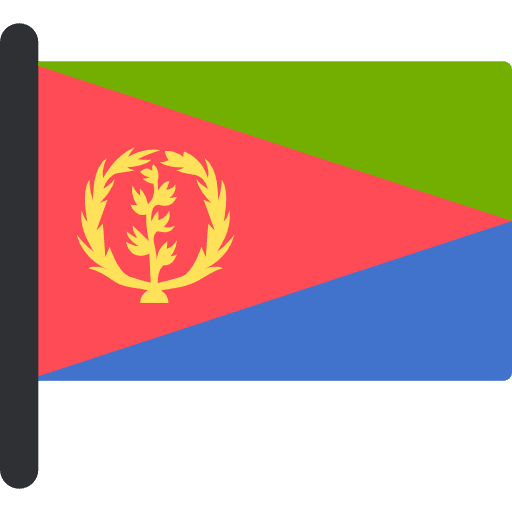 Eritrea eritrea country world icon