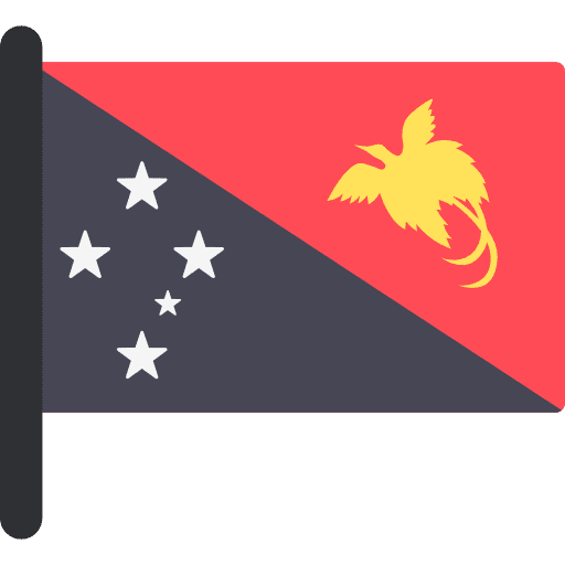 Papua new guinea world papua new guinea country icon