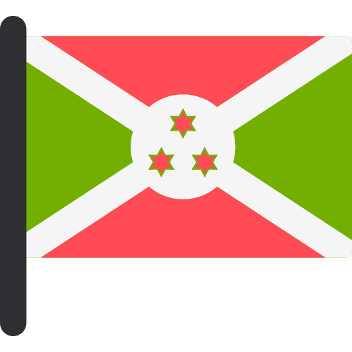 Burundi world flags burundi icon