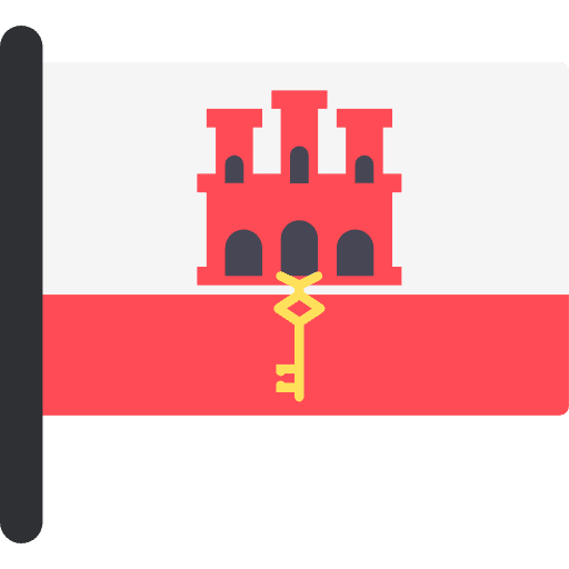 Gibraltar flags world gibraltar icon