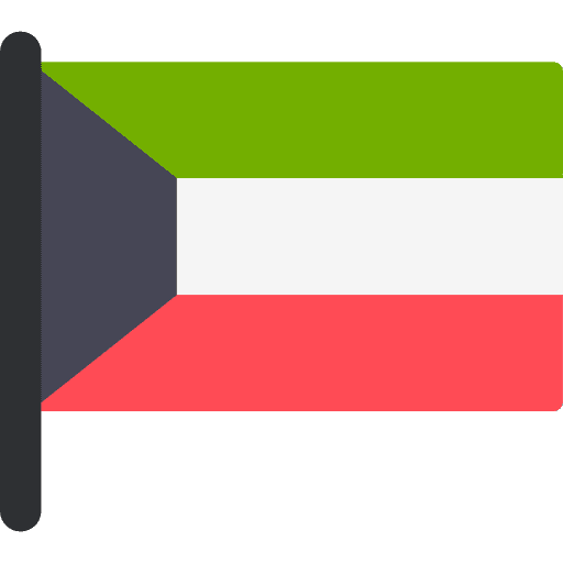 Kwait flags country kwait icon