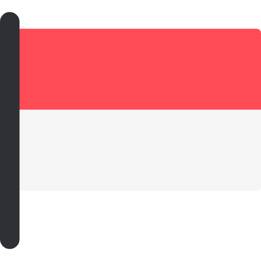 Monaco flag nation flags icon