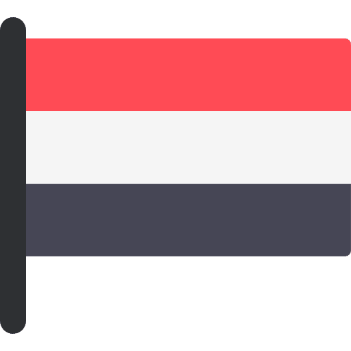 Yemen flag country flags icon