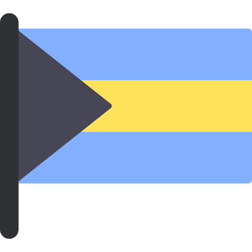 Bahamas country nation bahamas icon