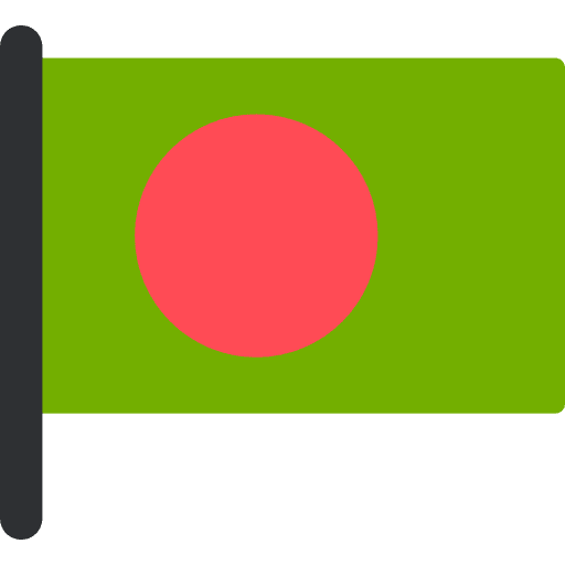 Bangladesh flags nation country icon