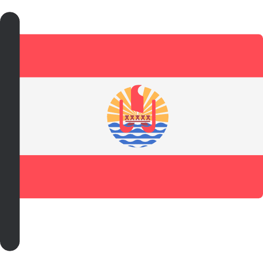 French polynesia french polynesia flag flags icon