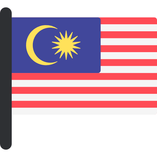 Malasya world nation flags icon