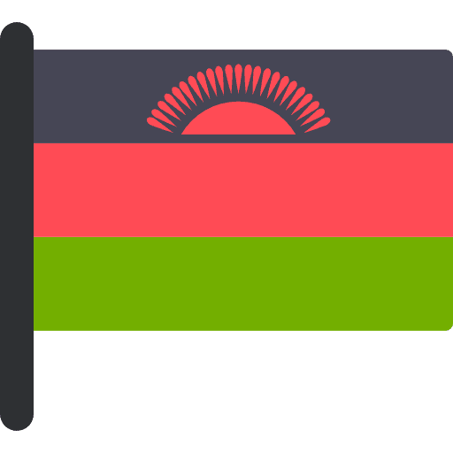 Malawi malawi flags nation icon