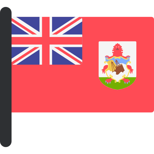 Bermuda flag nation flags icon