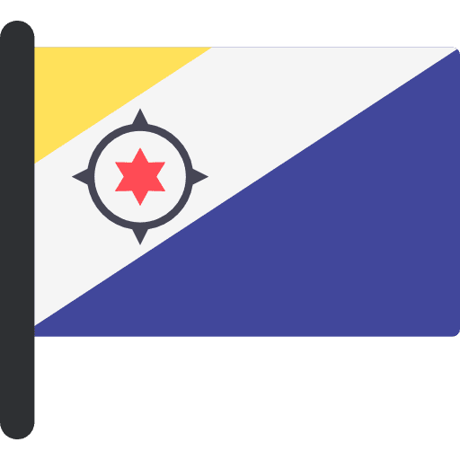 Bonaire bonaire nation flags icon