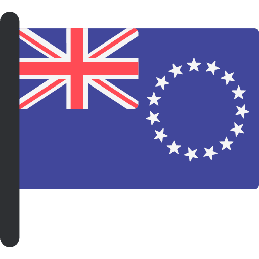 Cook islands world flags cook islands icon