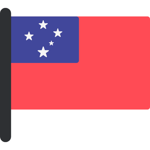 Samoa samoa flags flag icon