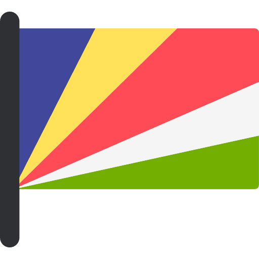 Seychelles world flag seychelles icon