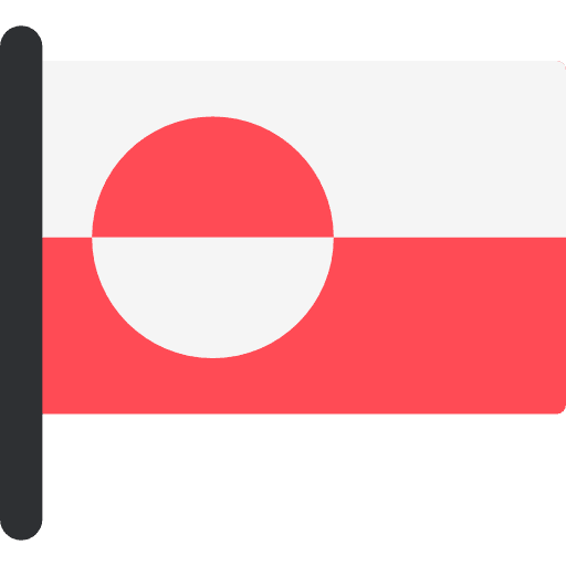 Greenland world flag flags icon