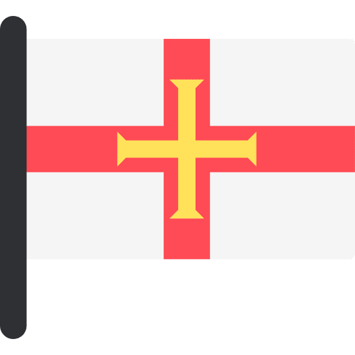Guernsey nation country flag icon