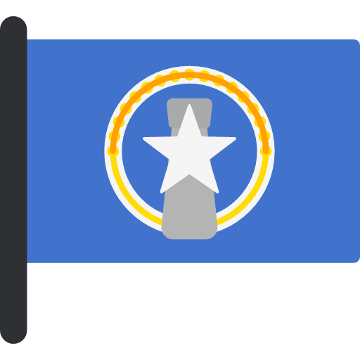 Northern marianas islands country nation flags icon