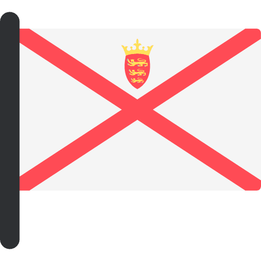 Jersey flag nation world icon