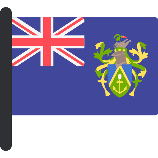 Pitcairn islands country pitcairn islands world icon
