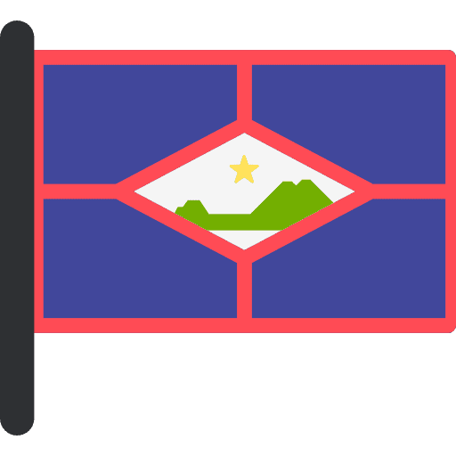 Sint eustatius nation sint eustatius flag icon