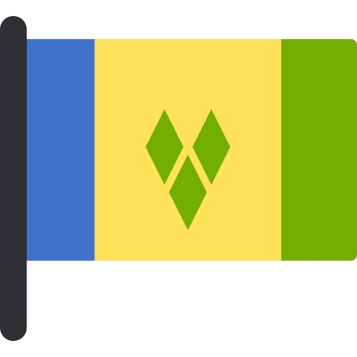 St vincent and the grenadines st vincent and the grenadines nation world icon