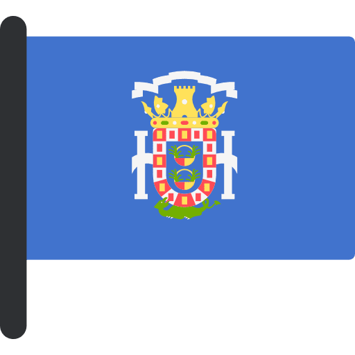 Melilla world flag melilla icon