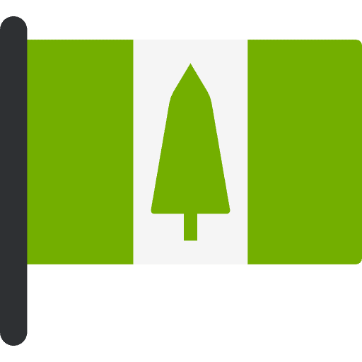 Norfolk island world nation norfolk island icon