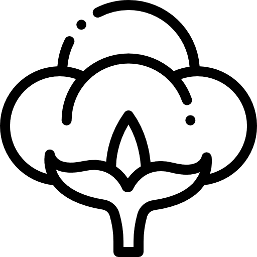 Cotton cotton agriculture miscellaneous icon