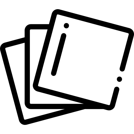 Color palette painter miscellaneous color palette icon