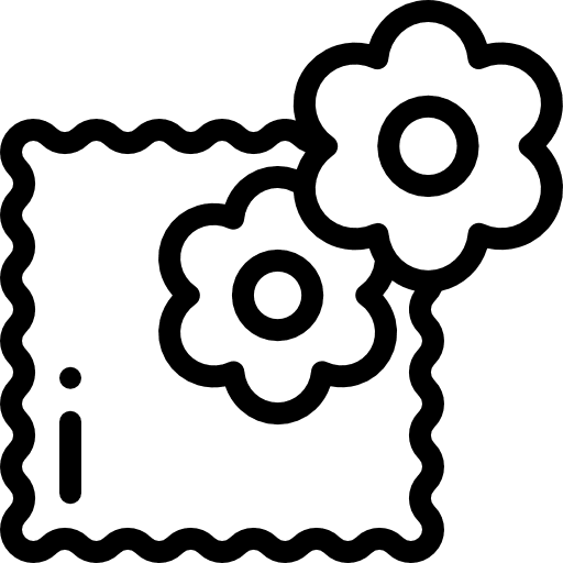 Fragance healthcare and medical beauty perfume icon