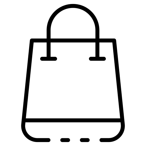 Shopping bag purchase shopping bag buy icon