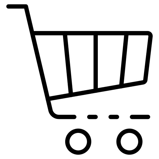 Shopping cart shopping cart supermarket purchase icon