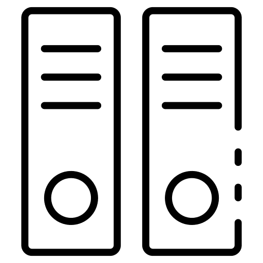 Documents files and folder documents files and folders icon