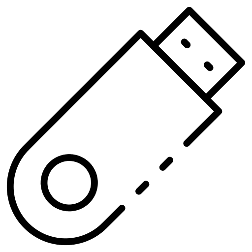 Usb flash drive usb flash drive storage pendrive icon