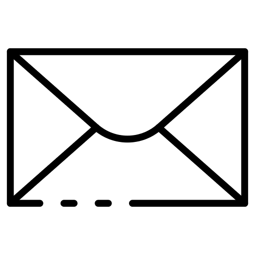 Email letter email communication icon