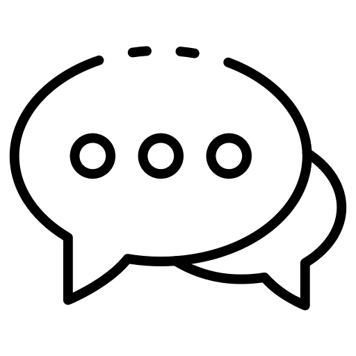 Notification notification chat message icon