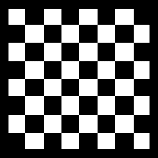 Chess board chess game sports squares icon