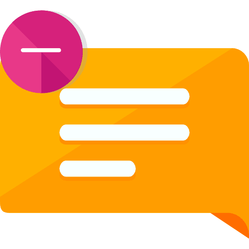 Chat chat communications multimedia icon Chat chat communications multimedia icon