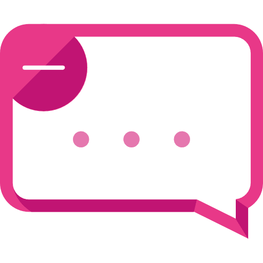 Chat chat multimedia conversation icon Chat chat multimedia conversation icon