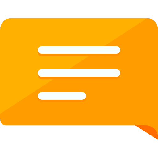 Chat speech bubble conversation communication icon Chat speech bubble conversation communication icon