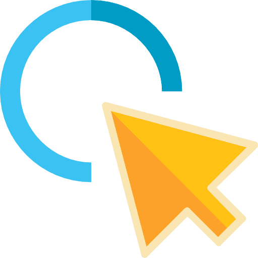 Cursor pointer point interface icon Cursor pointer point interface icon