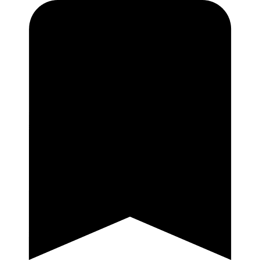 Bookmark bookmark shapes interface icon