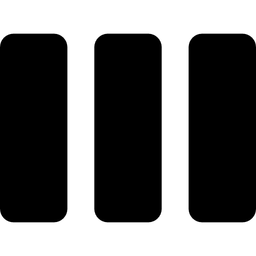 Columns columns design layout icon